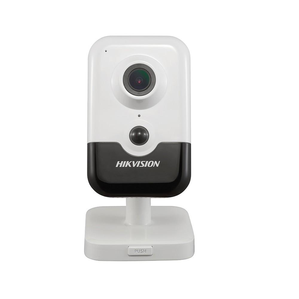 Hikvision DS-2CD2455FWD-IW Cube Security Camera: 6MP EXIR WiFi, 10m IR