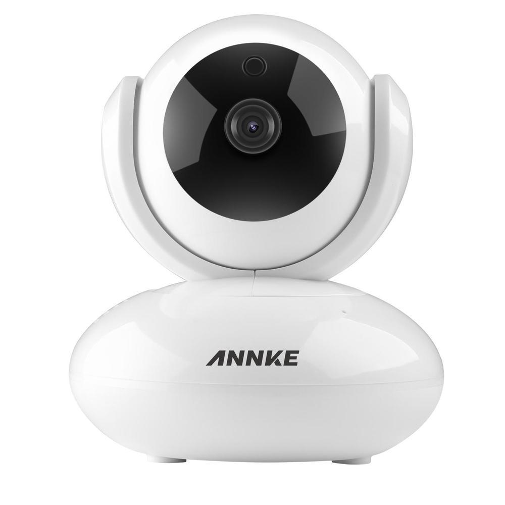 Annke Wireless IP Camera: 1080P HD with 2 Way Audio