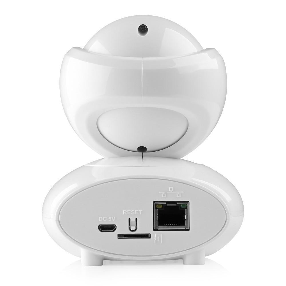 Annke Wireless IP Camera: 1080P HD with 2 Way Audio