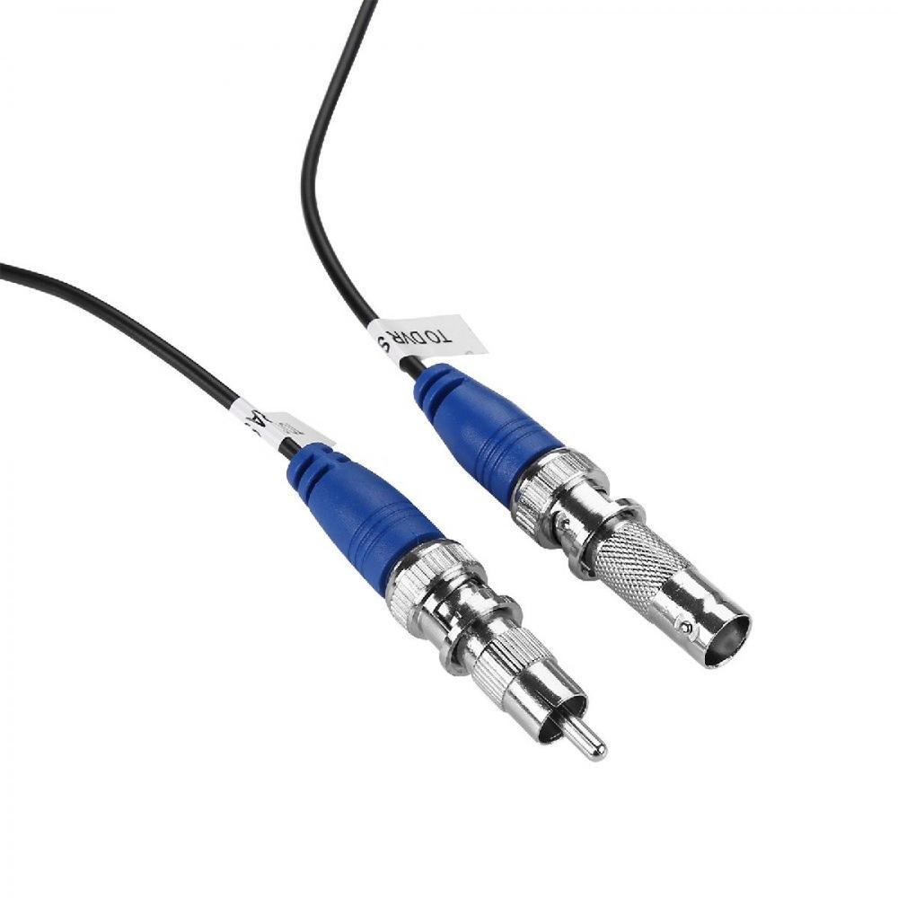 BNC Video/Power Cable: Special Design For CCTV 30m