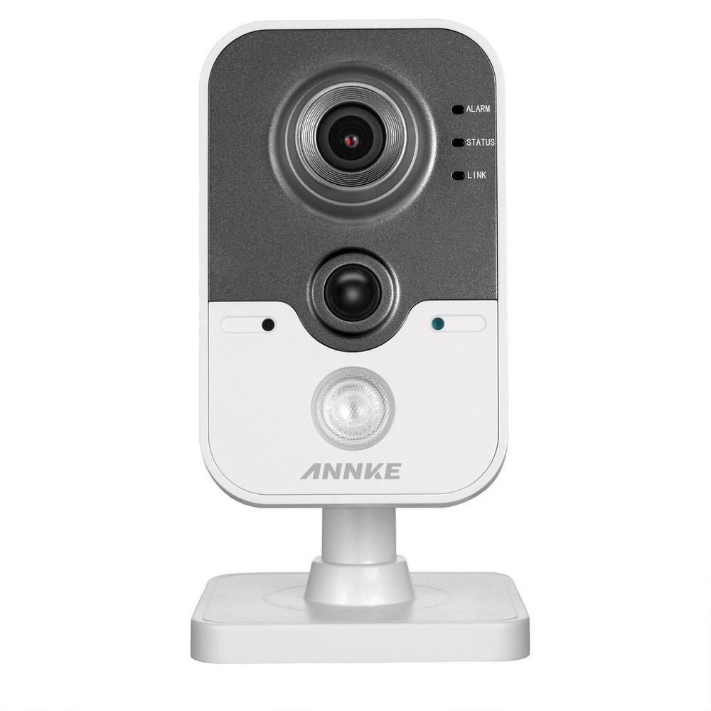 Annke Wireless IP Camera: 1080P HD with 2 Way Audio