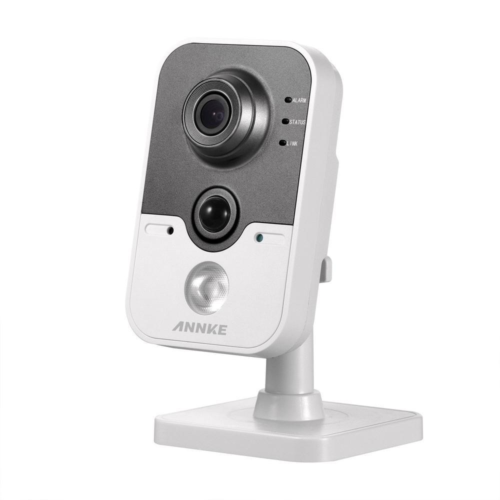 Annke Wireless IP Camera: 1080P HD with 2 Way Audio