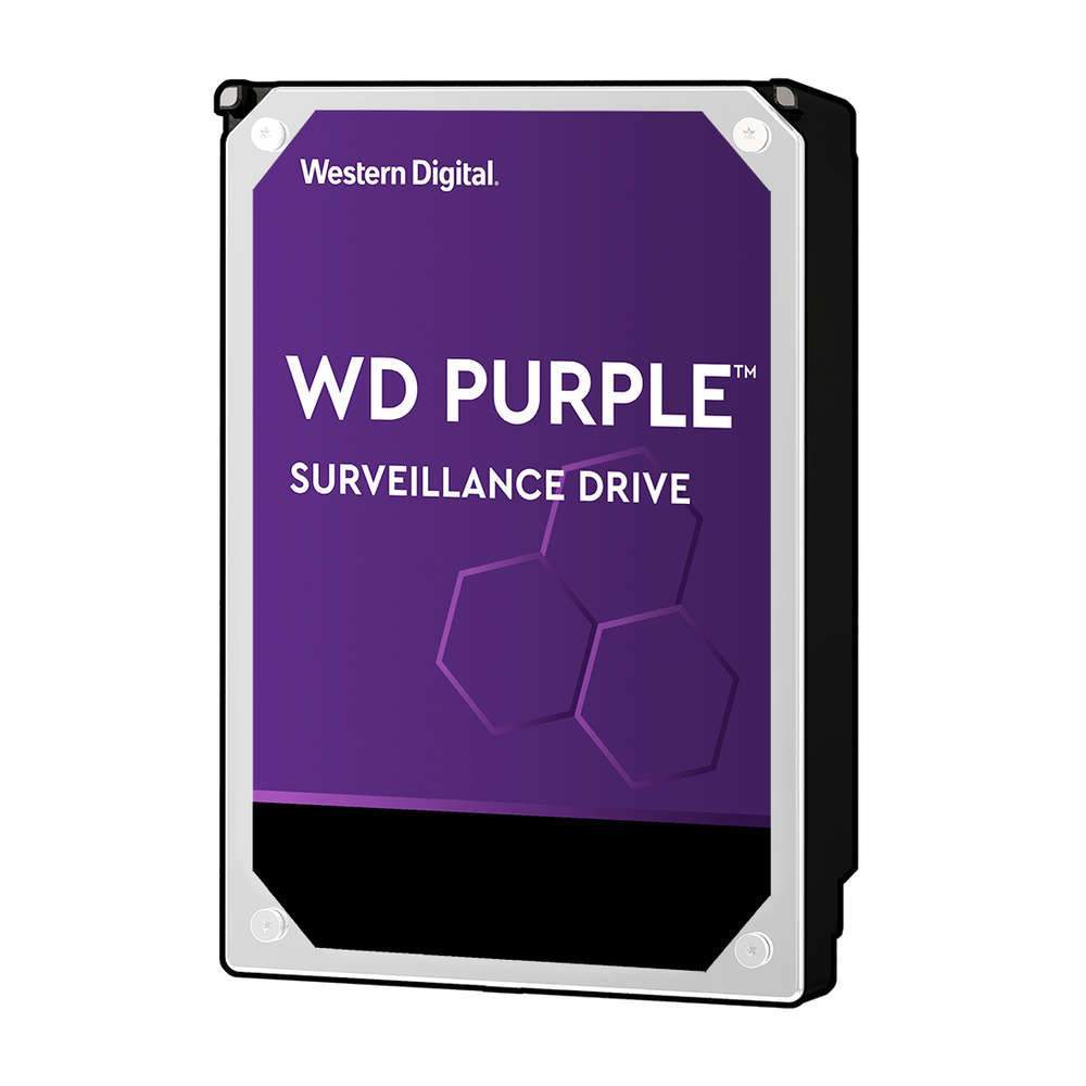 Western Digital Purple Surveillance Hard Drive
