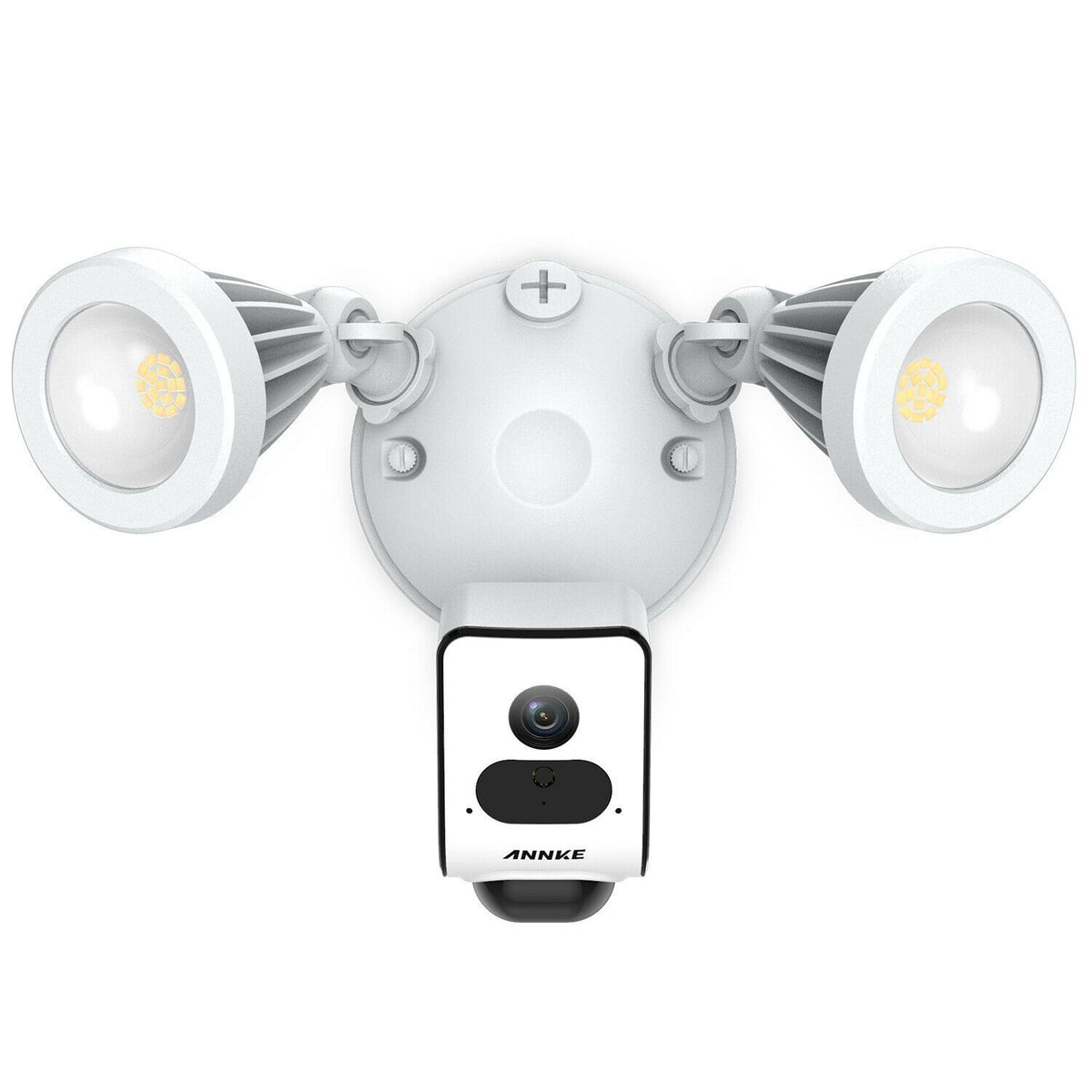 Annke Wireless AI Floodlight Camera: 1080P Full HD (2MP), PIR
