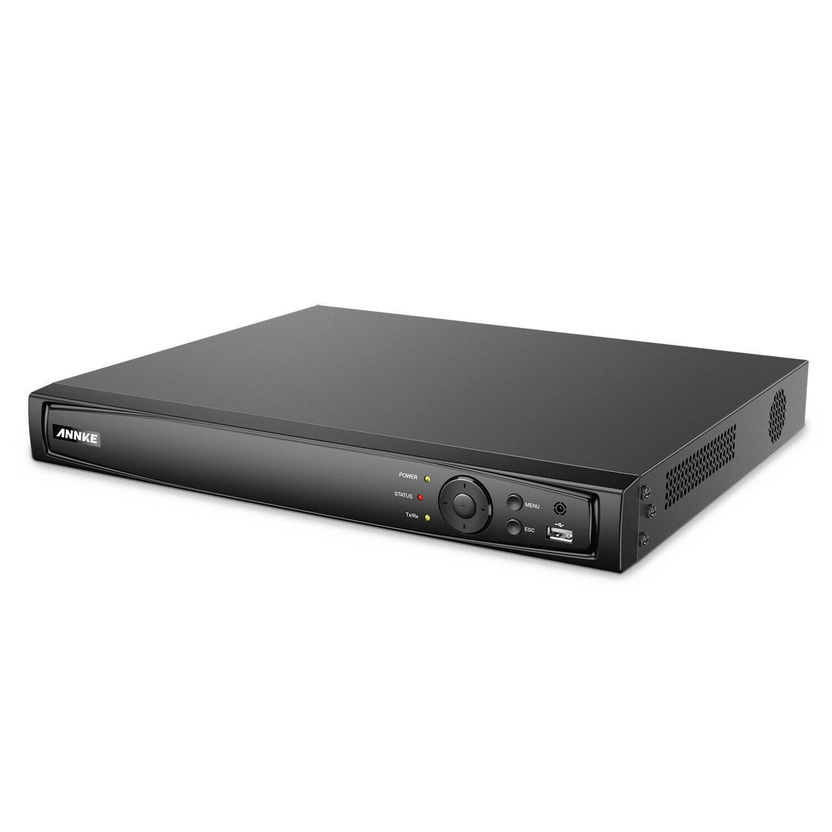 Annke 16 Channel Network Video Recorder: 8MP 4K Ultra HD with POE