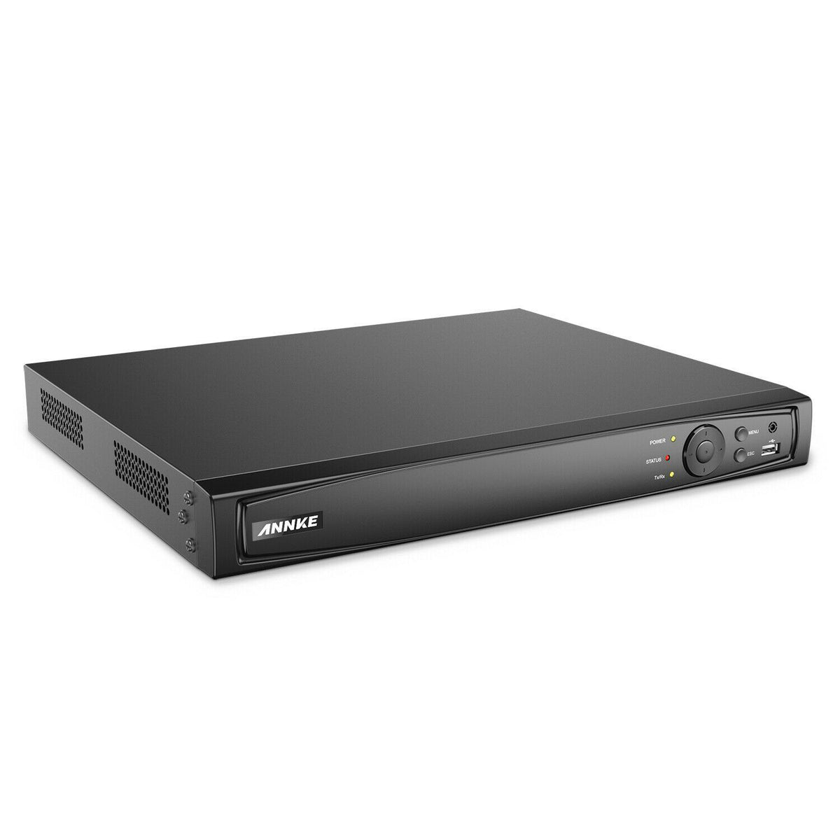 Annke 16 Channel Network Video Recorder: 8MP 4K Ultra HD with POE