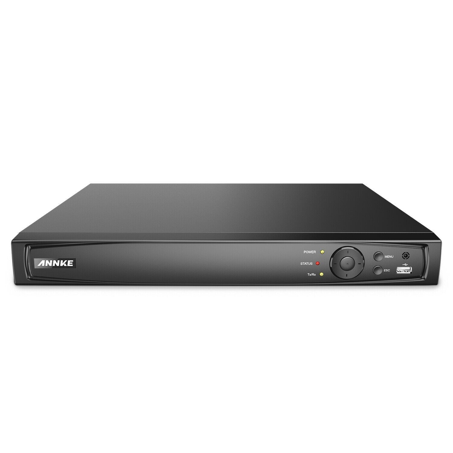 Annke 16 Channel Network Video Recorder: 8MP 4K Ultra HD with POE