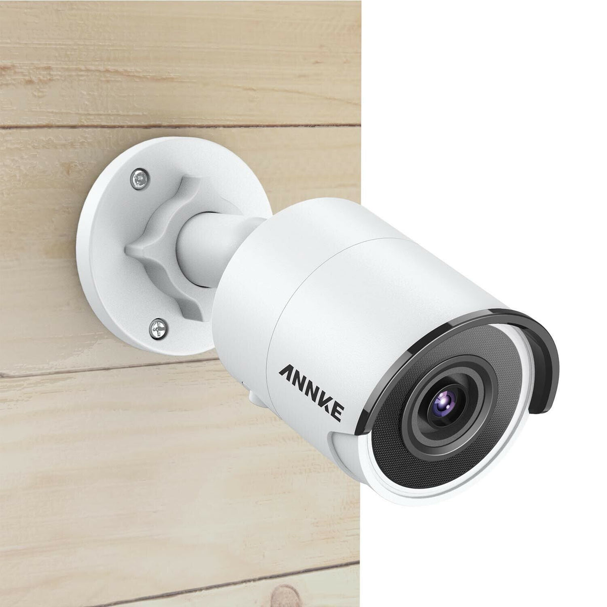 Annke 8 Channel Security Kit: 8MP NVR, 8 X 8MP(4K Ultra HD) Bullet Cameras
