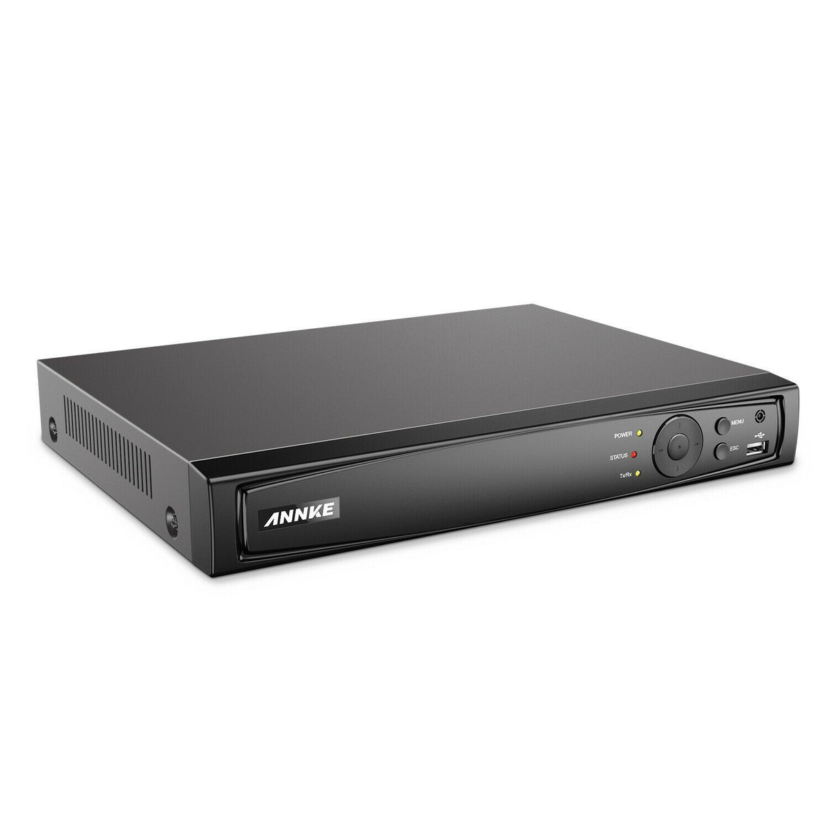 Annke 8 Channel Network Video Recorder: 8MP 4K Ultra HD with H.265+