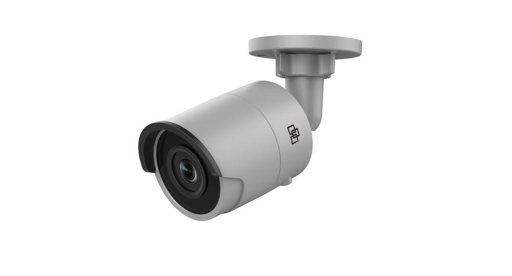 TruVision Security Camera: 8MP (4K) Ultra HD Bullet with IP67