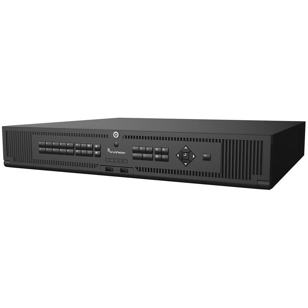 TruVision 16 Channel Network Video Recorder: 4K Ultra HD with 4TB HDD
