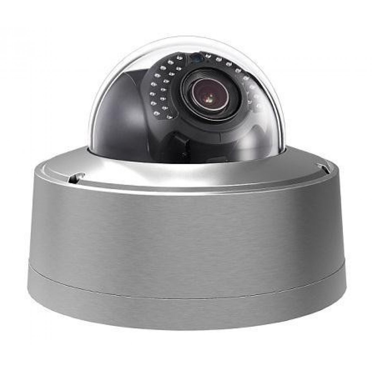 HIKVISION DS-2CD6626DS-IZHS Security Camera: 2MP ANTI-CORROSION DOME DARKFIGHTER, 2.8-12mm